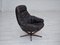 Vintage Danish Leather Armchair by H.W.Klein for Bramin, 1970s 15