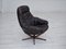 Vintage Danish Leather Armchair by H.W.Klein for Bramin, 1970s, Image 15