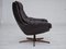 Vintage Danish Leather Armchair by H.W.Klein for Bramin, 1970s, Image 20
