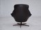 Fauteuil Vintage en Cuir par HWKlein pour Bramin, Danemark, 1970s 9