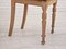 Vintage Danish Dinning Chairs in Oak, 1950s, Set of 2 13