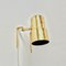 Scandinavian Model V-324/2 Wall Light by Hans-Agne Jakobsson, 1960s, Image 2