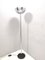 Vintage Chrome-Plated Metal Floor Lamp by Franco Albini, 1970s, Image 1