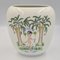 Hand-Painted Porcelain Vase by Peynet for Rosenthal, 1950s, Image 6