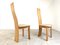 Vintage Dining Chairs by Rob and Dries Van Den Berghe, 1980s, Set of 6 10