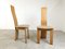 Vintage Dining Chairs by Rob and Dries Van Den Berghe, 1980s, Set of 6 2