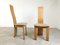 Vintage Dining Chairs by Rob and Dries Van Den Berghe, 1980s, Set of 6, Image 2