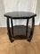 French Art Deco Side Table, 1920s, Image 1