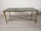 Neoclassical Coffee Table in Bronze and Marble, 1950s 10
