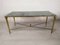 Neoclassical Coffee Table in Bronze and Marble, 1950s, Image 10