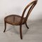 Antiker Stuhl aus Buche, 1890er 4