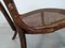 Antiker Stuhl aus Buche, 1890er 12