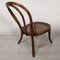 Antiker Stuhl aus Buche, 1890er 13