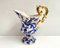 Jarrón alemán vintage de cerámica de Hubert Bequet, años 60, Imagen 1