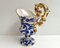 Jarrón alemán vintage de cerámica de Hubert Bequet, años 60, Imagen 3