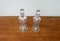 Vintage Danish Kluk Kluk Bottles in Glass from Holmegaard, 1970s, Set of 2 3