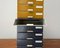 Mid-Century German Space Age Modular Paper Office Tray Container from Helit, 1960s, Set of 9, Image 10