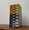 Mid-Century German Space Age Modular Paper Office Tray Container from Helit, 1960s, Set of 9 26