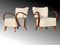 Art Deco Armchairs H-237 by Jindřich Halabala for Up Závody, Set of 2 4