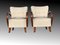 Art Deco Armchairs H-237 by Jindřich Halabala for Up Závody, Set of 2 10