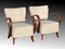 Art Deco Armchairs H-237 by Jindřich Halabala for Up Závody, Set of 2 5