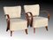 Art Deco Armchairs H-237 by Jindřich Halabala for Up Závody, Set of 2, Image 5