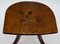Thebes Hocker aus Eiche von Liberty & Co 5
