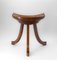 Oak Thebes Stool by Liberty & Co 3
