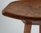Oak Thebes Stool by Liberty & Co, Image 6