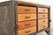 Industrial Chest of Drawers, 1950s 3