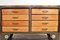 Industrial Chest of Drawers, 1950s 8