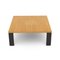 Eretteo Square Coffee Table by Orni Halloween for Artemide, 1970s, Image 2