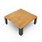 Eretteo Square Coffee Table by Orni Halloween for Artemide, 1970s, Image 3