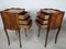 Louis XV Marquetry Nightstands, 1950s, Set of 2, Image 7
