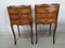 Louis XV Marquetry Nightstands, 1950s, Set of 2, Image 2