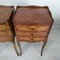 Louis XV Marquetry Nightstands, 1950s, Set of 2, Image 21