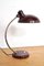 Lámpara de escritorio Bauhaus vintage de Helion Arnstadt, años 50, Imagen 6