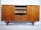 Mid-Century Teakholz Highboard from Bramin, 1960 2