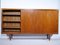 Mid-Century Teakholz Highboard from Bramin, 1960 6