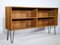 Plato Regal Sideboard aus Nussholz mit Hairpin Beinen von Lothar Wegner, 1960er 6