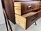 Fully Restored Vintage Danish Rosewood Dressing Table, 1960s 5