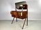 Fully Restored Vintage Danish Rosewood Dressing Table, 1960s 3
