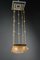 Lampade a sospensione Art Déco con paralumi in vetro molato, Vienna, Austria, anni '20, set di 2, Immagine 9