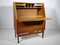 Scandinavian Teak Secretary from Dyrlund, 1960s 3