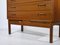 Scandinavian Teak Secretary from Dyrlund, 1960s 10