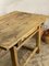 Vintage Rustic Table in Pine, Image 6