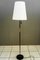 Floor Lamp with Fabric Shade by J. T. Kalmar, Vienna, Austria, 1950s, Image 6
