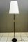 Floor Lamp with Fabric Shade by J. T. Kalmar, Vienna, Austria, 1950s, Image 3
