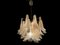 Murano Glass Petal Chandelier from La Murrina, 1980s 15