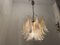 Murano Glass Petal Chandelier from La Murrina, 1980s, Image 8